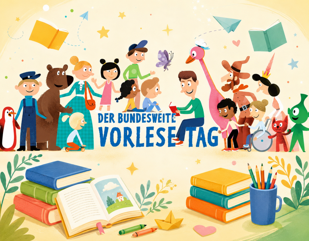 Mehrsprachiges Vorlesen